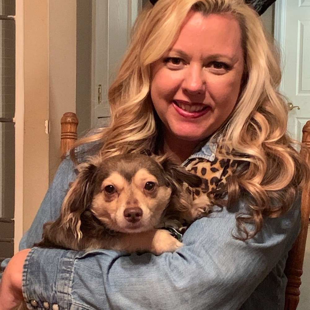 Meet your Posher, Kristi